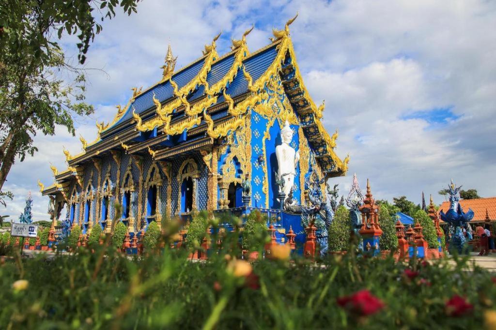 Oh My Place Chiang Rai Exterior photo