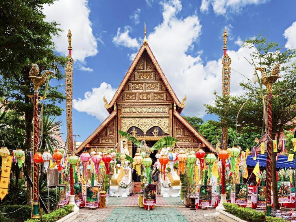 Oh My Place Chiang Rai Exterior photo