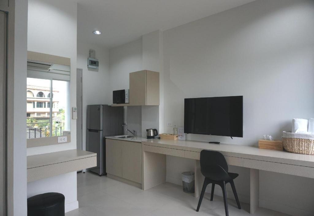 Oh My Place Chiang Rai Exterior photo