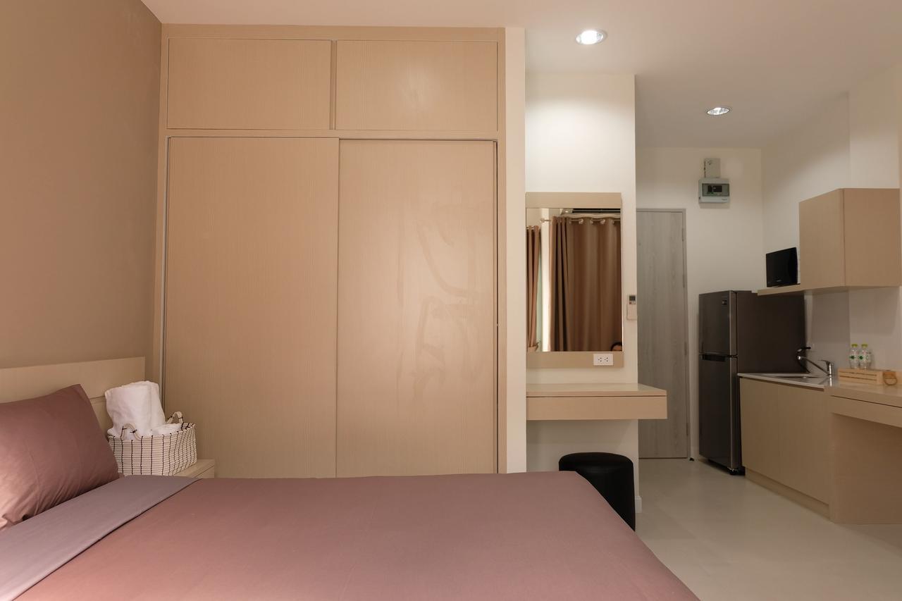 Oh My Place Chiang Rai Exterior photo