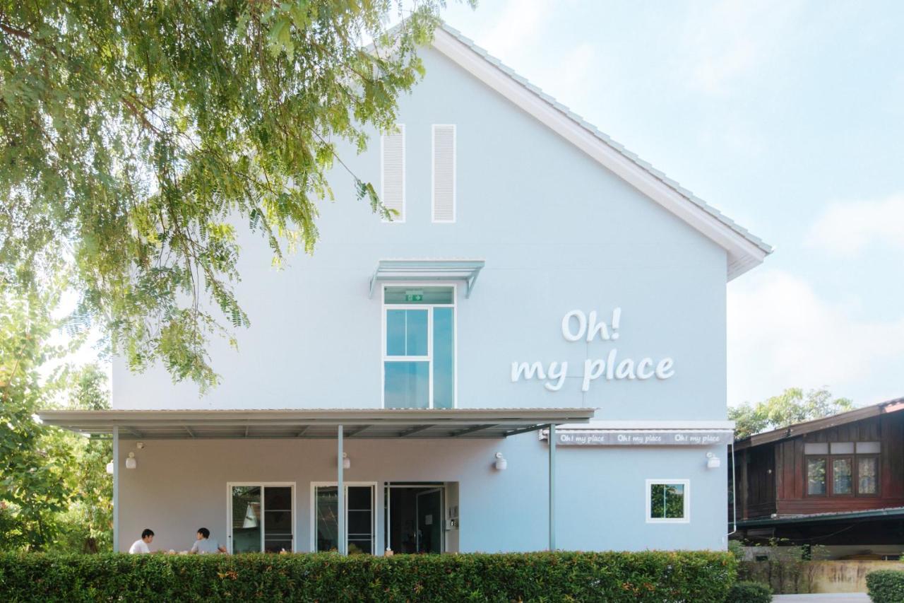 Oh My Place Chiang Rai Exterior photo